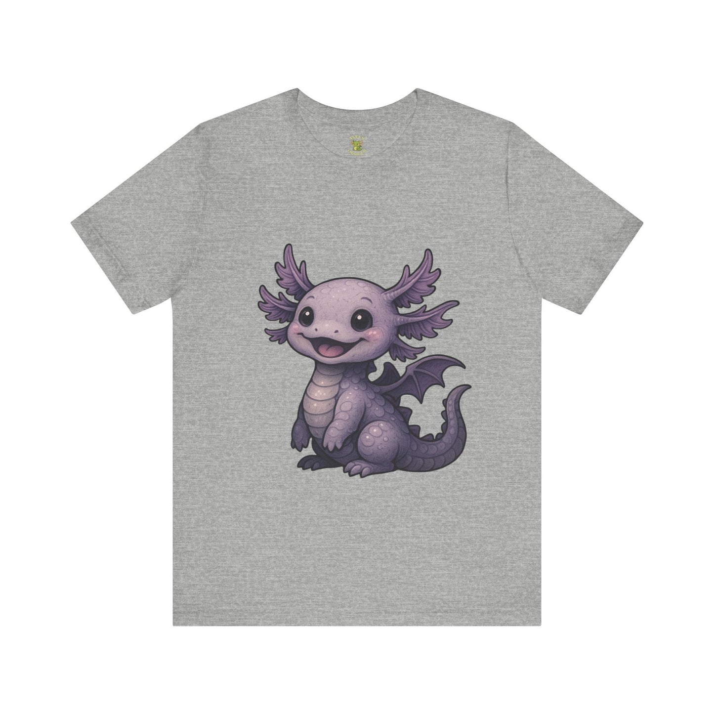 Purple Axel Tee