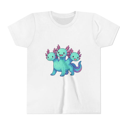 Colin the Cerberus Short Sleeve Tee