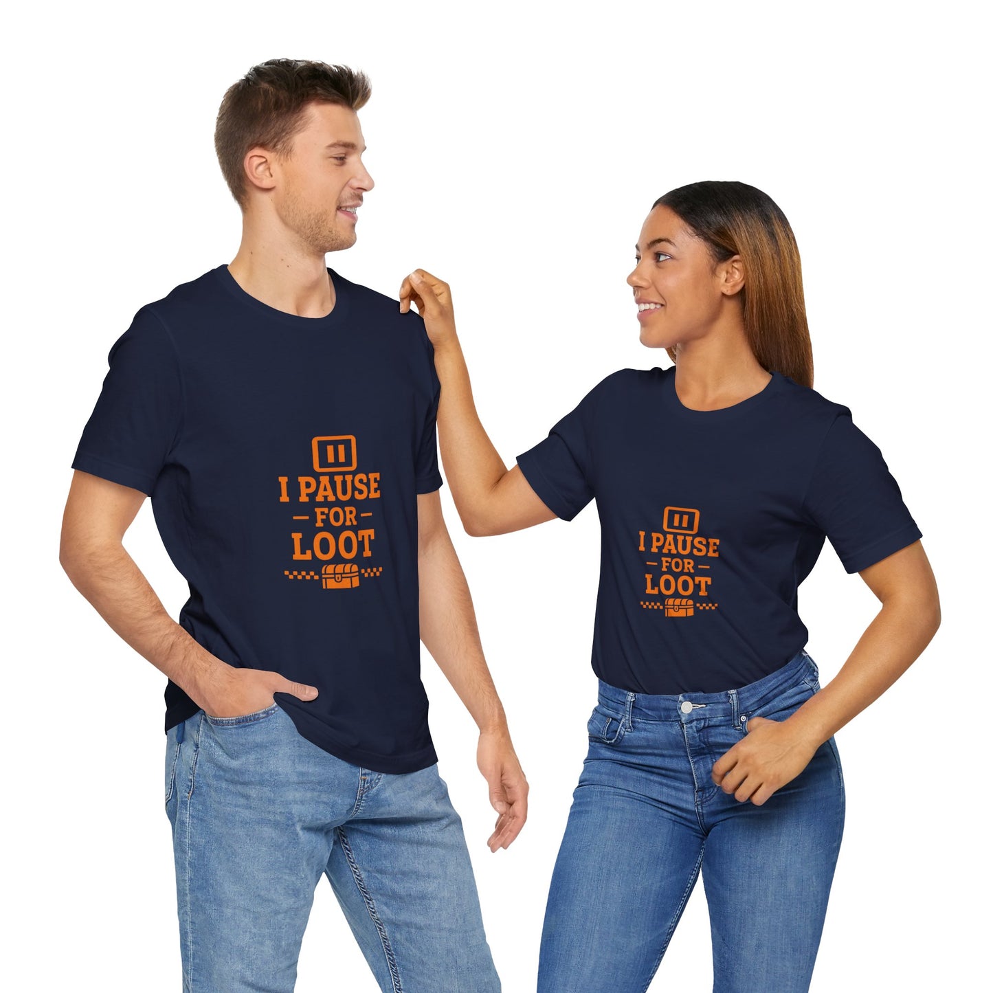 Gaming Loot Unisex Tee