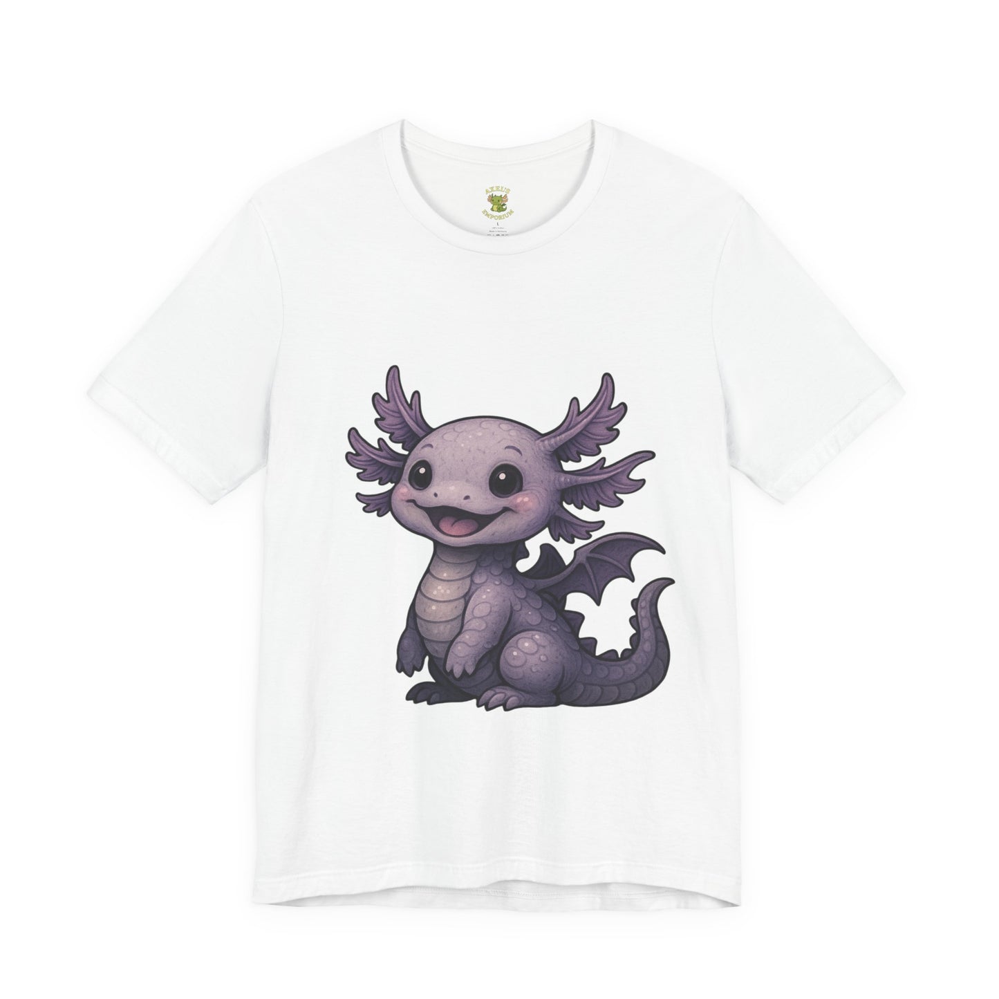 Purple Axel Tee