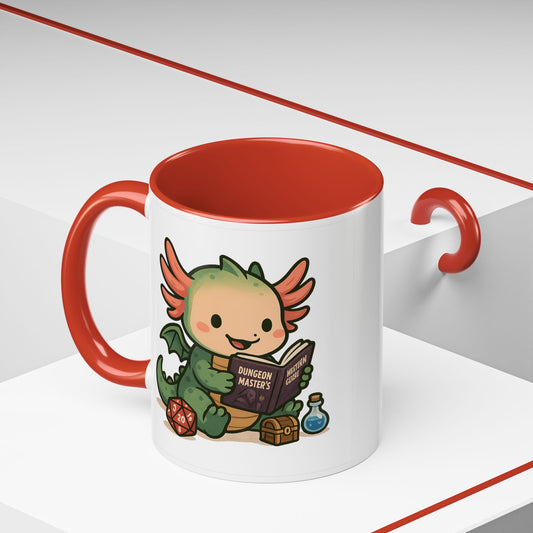 Gaming Master Coffee Mug, Fantasy Gift, Gamer Essential, Geeky Home Decór, Perfect for D&D, Cosy Vibes