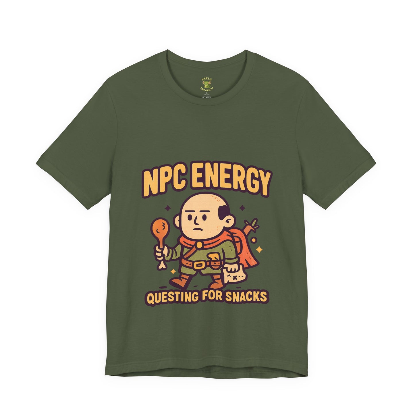 NPC Energy Unisex Tee