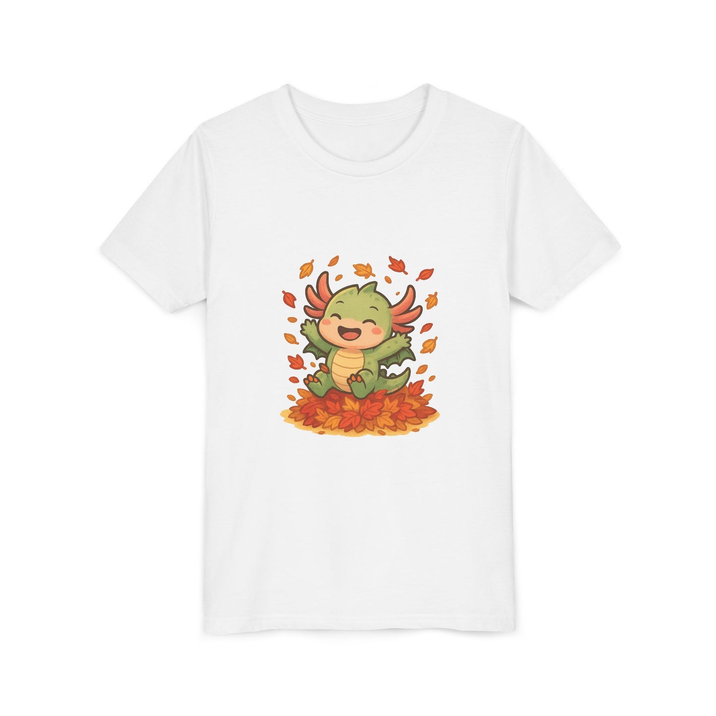 Autumn Axel Short Sleeve Tee