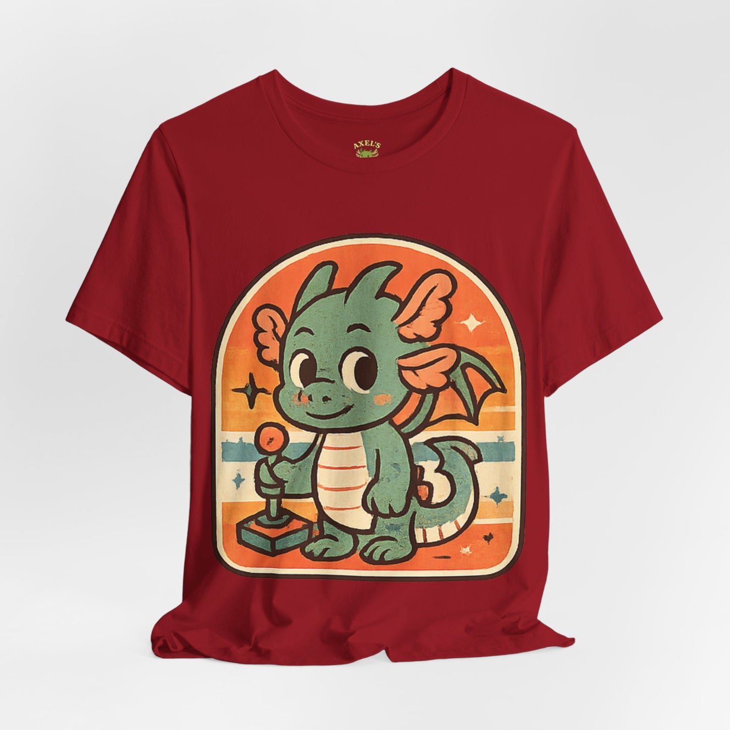 Gaming Retro Tee