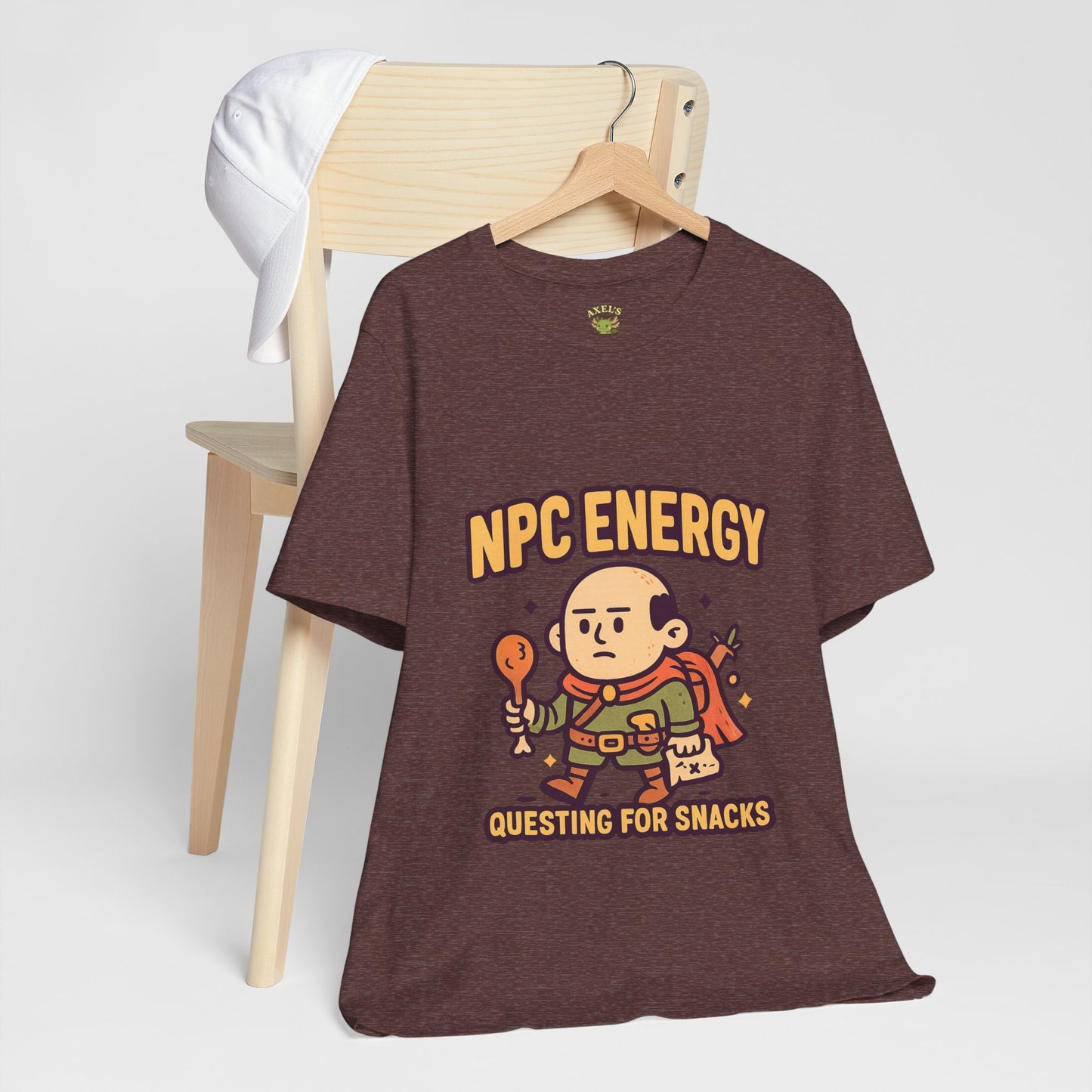 NPC Energy Unisex Tee