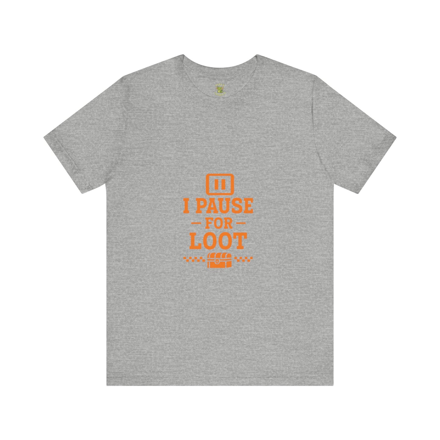 Gaming Loot Unisex Tee