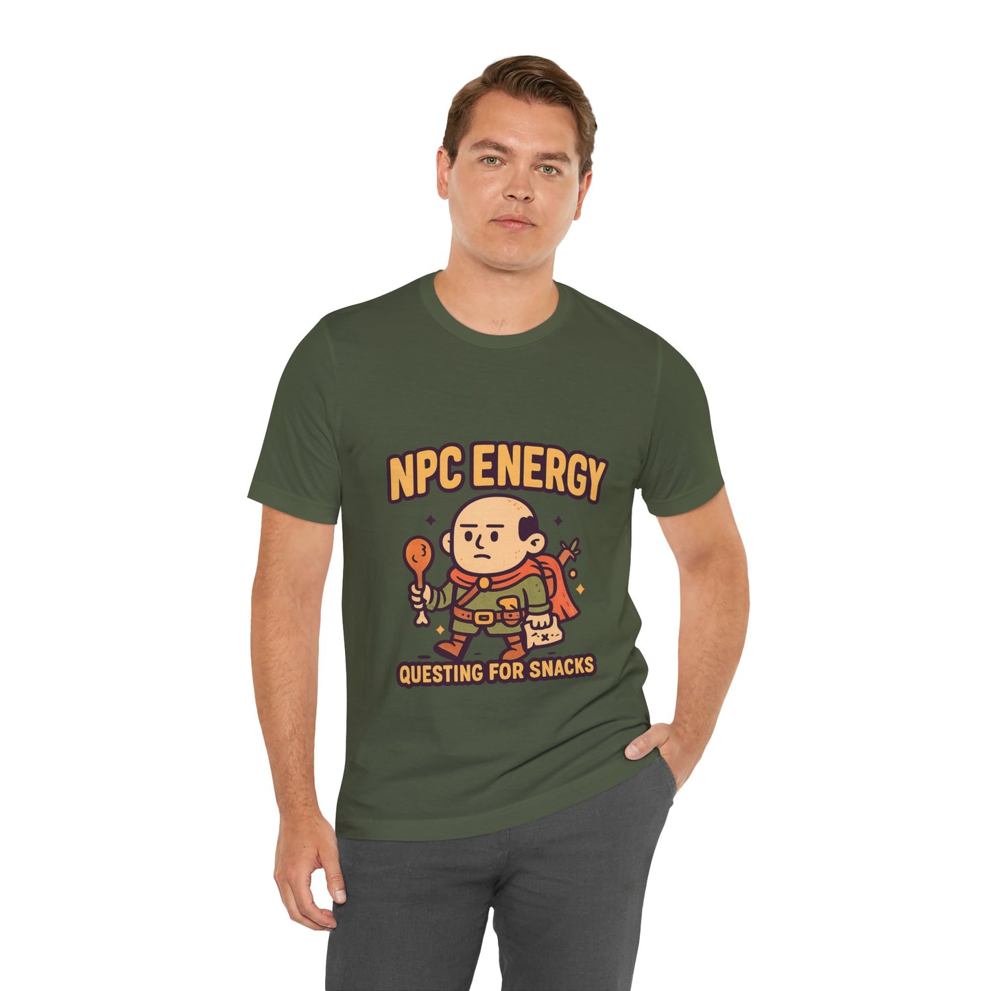 NPC Energy Unisex Tee