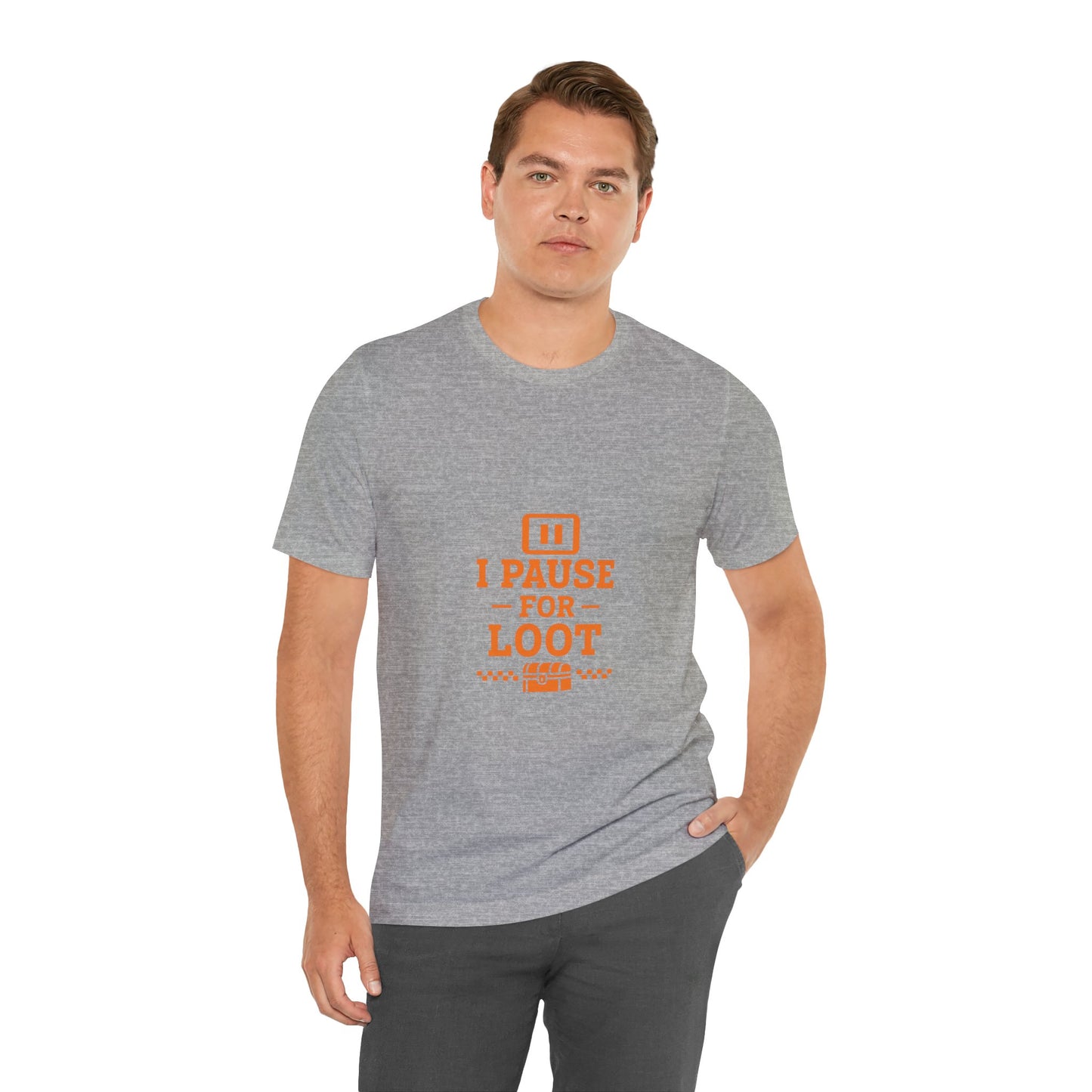 Gaming Loot Unisex Tee