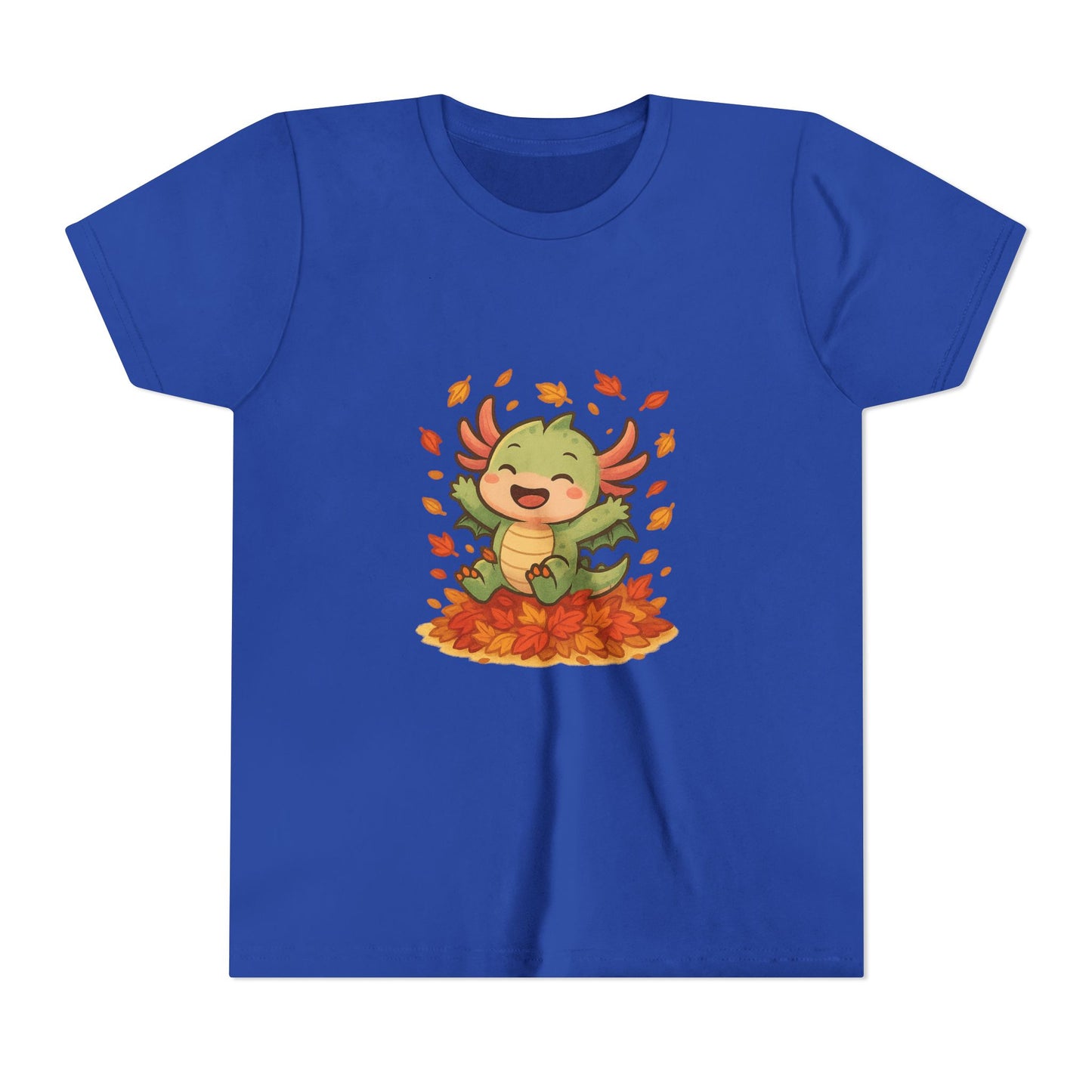 Autumn Axel Short Sleeve Tee