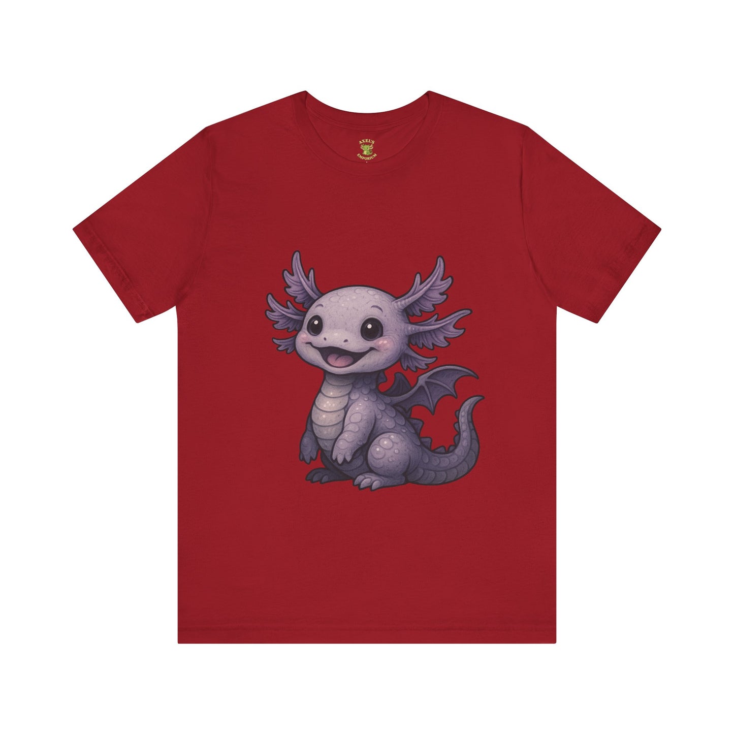 Purple Axel Tee