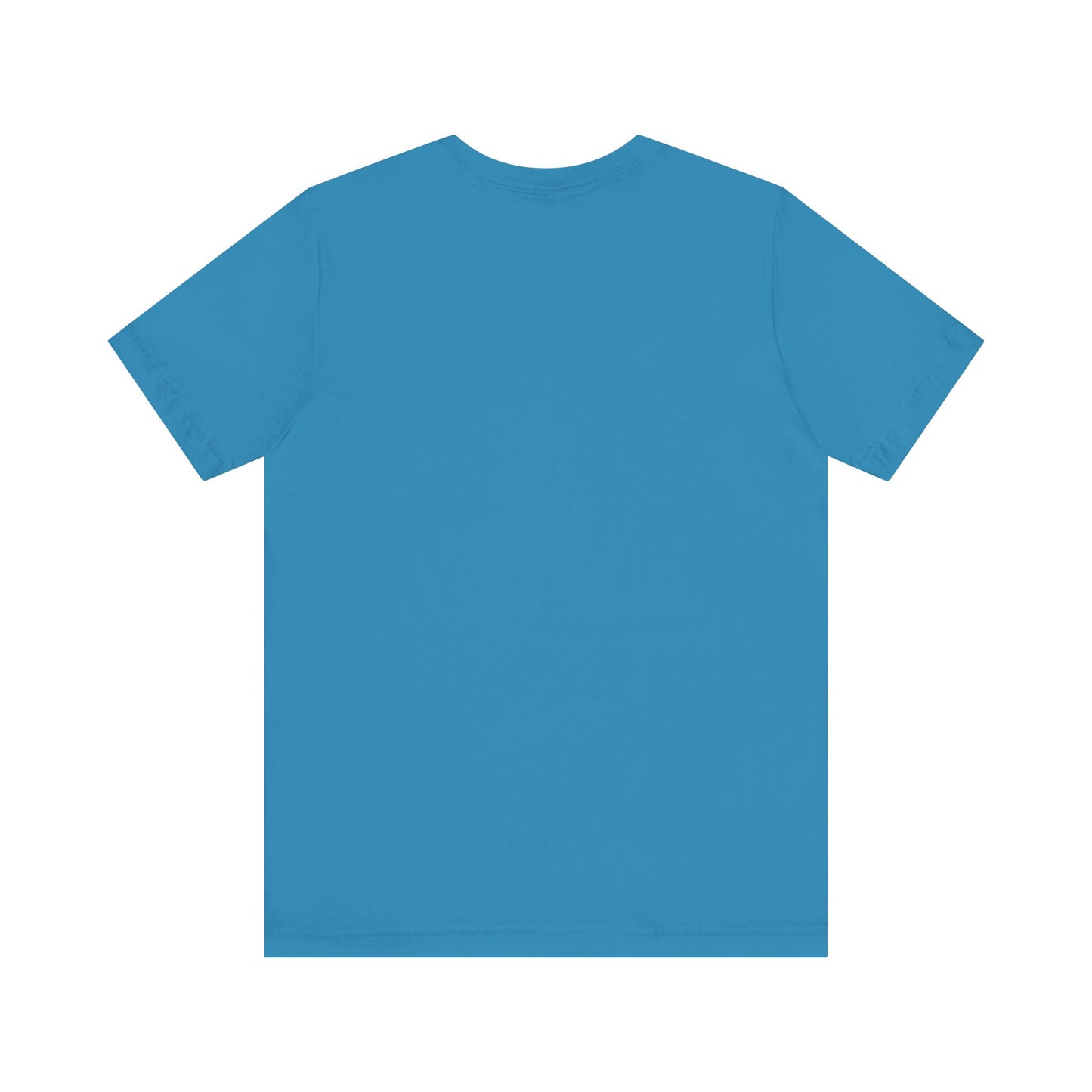 Fun Unisex Tee - Maxed Out Design