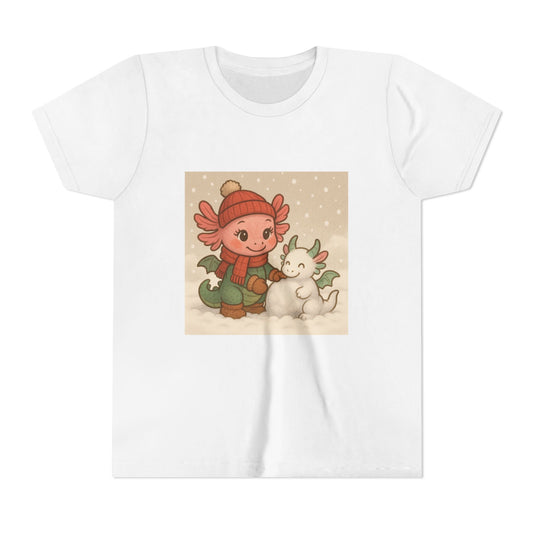 Winter Lottie Short Sleeve Tee
