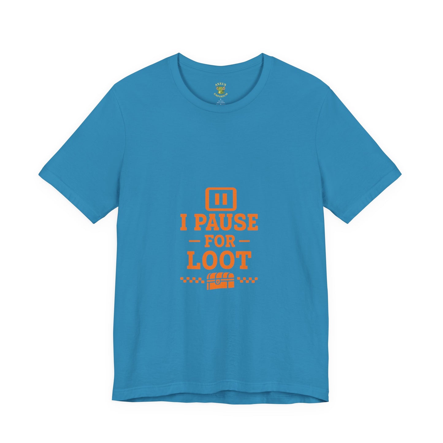 Gaming Loot Unisex Tee