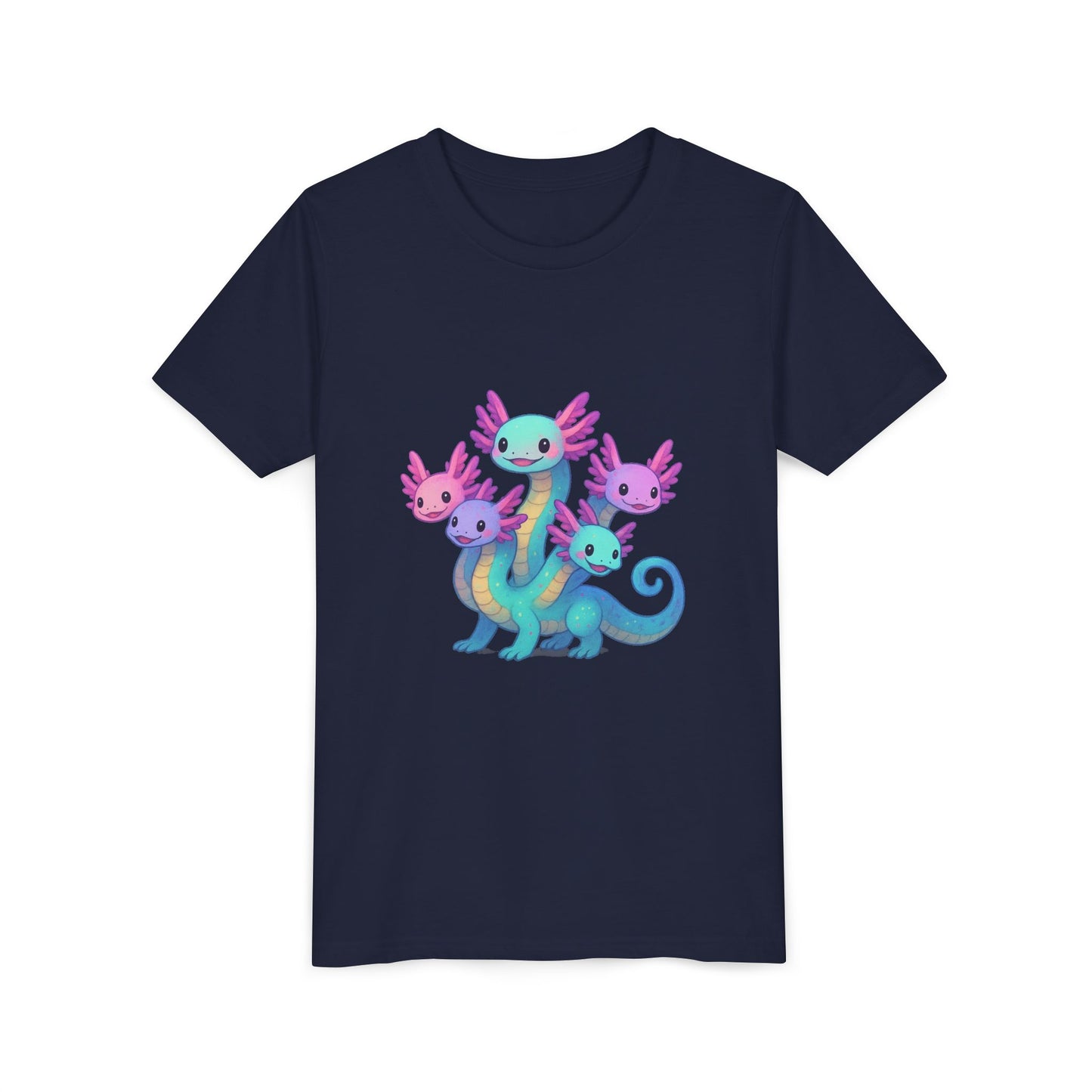 Harmonix the Hydra Short Sleeve Tee