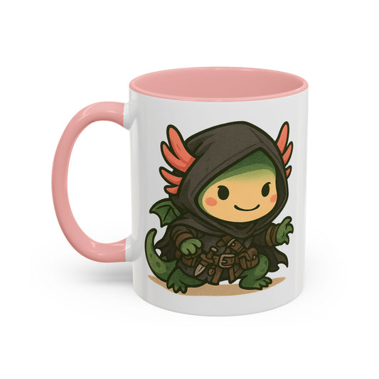 Rogue Axel Coffee Mug - Cute Autumn Design, Perfect for Gifts, Seasonal Decor, Cosy Vibes, Kids & Adults