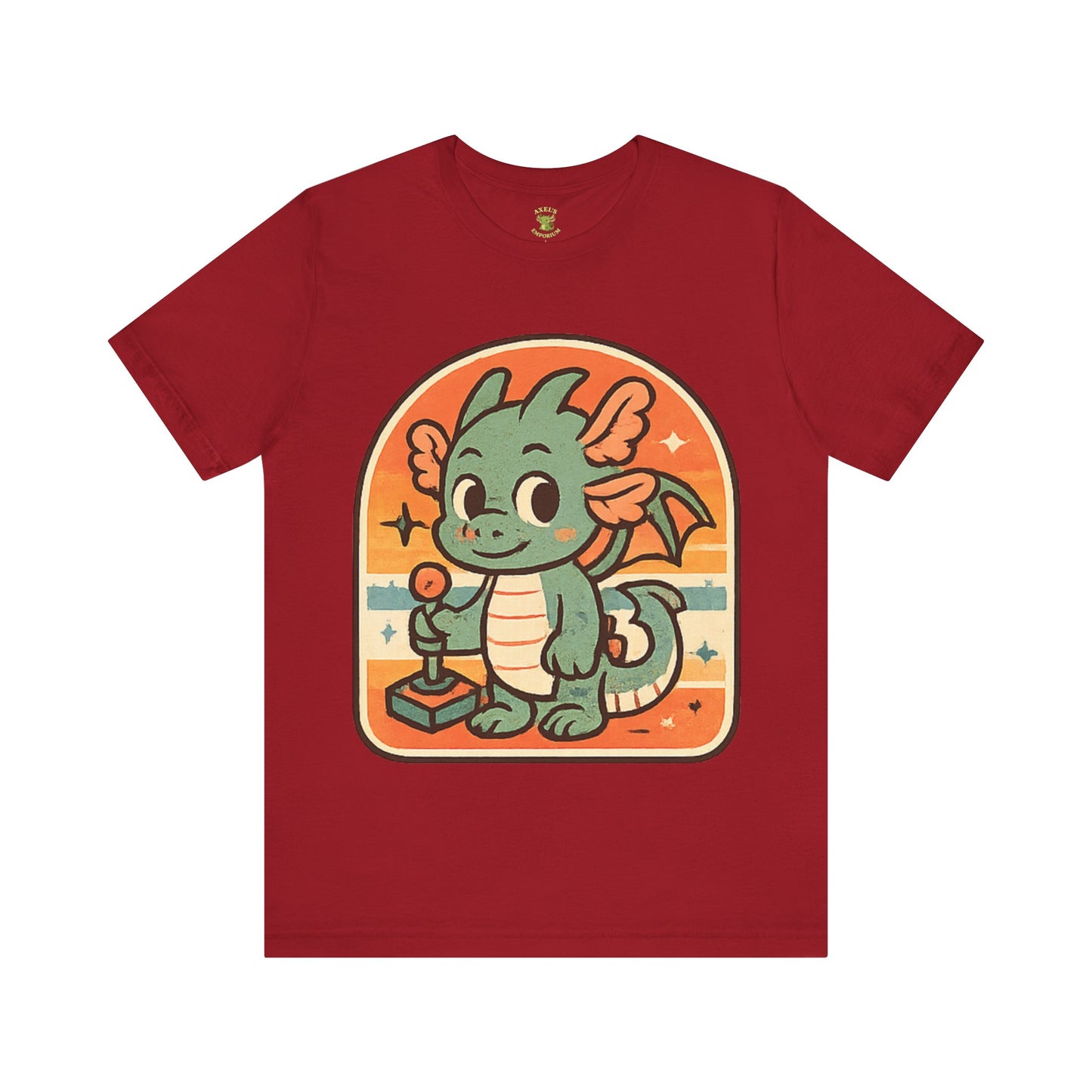 Gaming Retro Tee