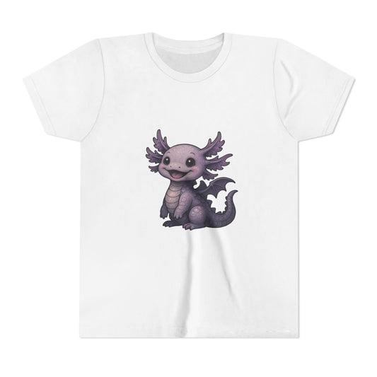 Purple Axel Short Sleeve Tee