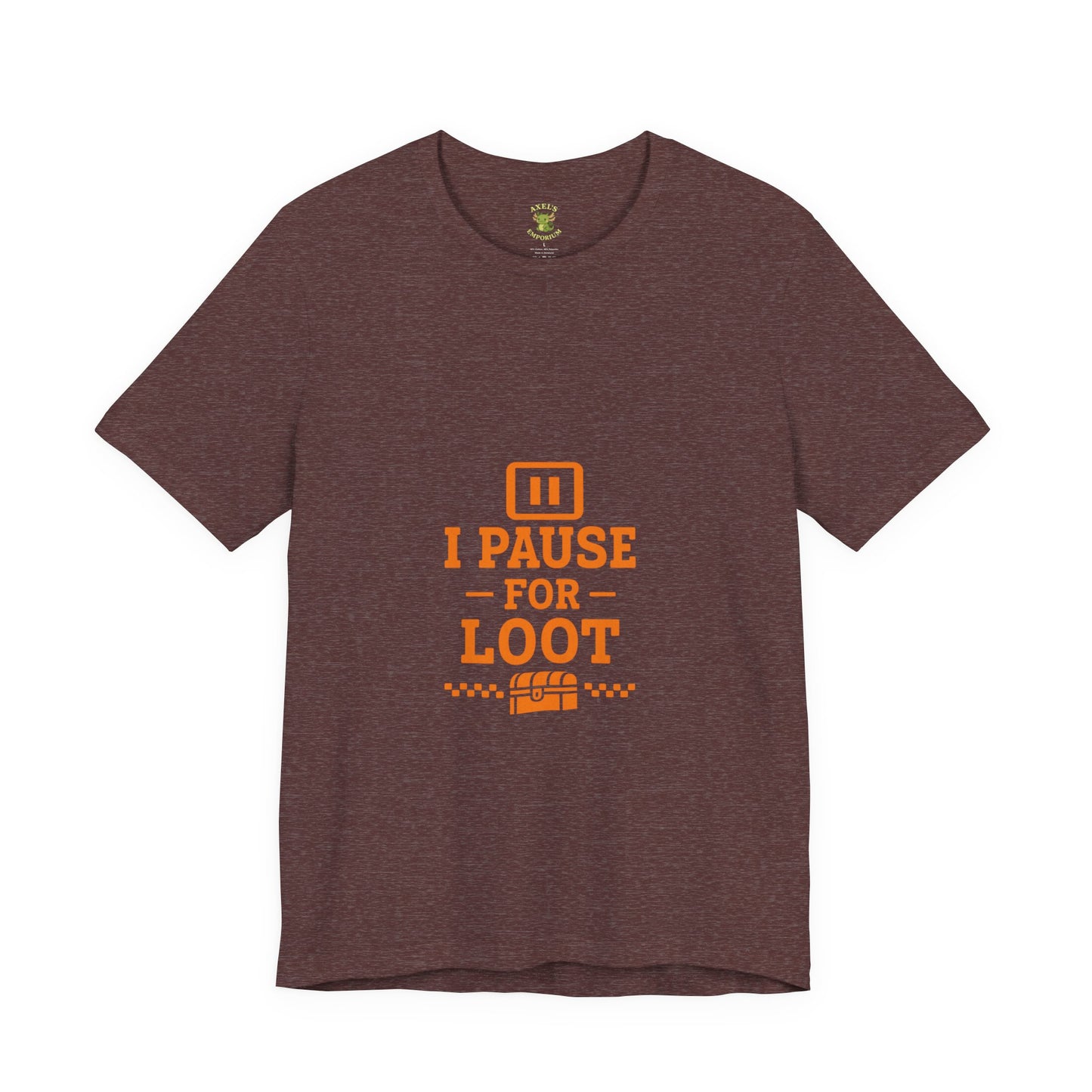 Gaming Loot Unisex Tee