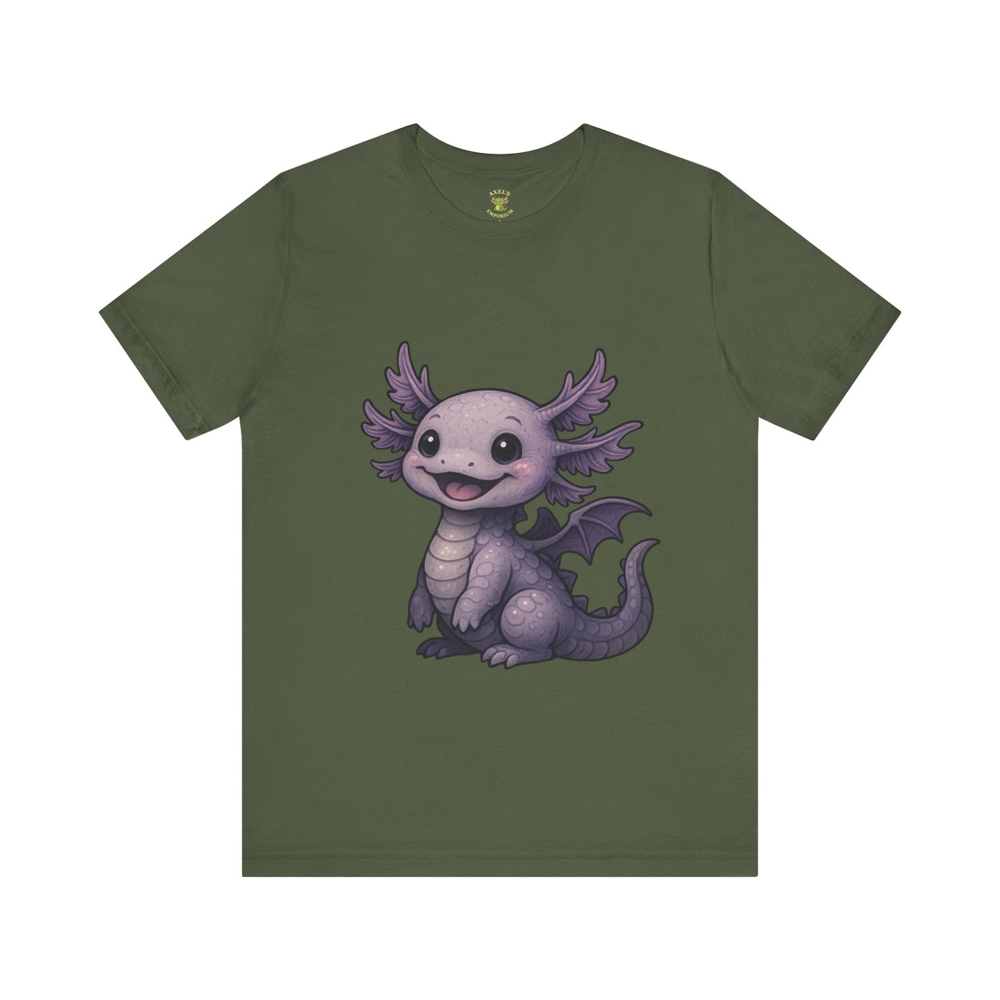 Purple Axel Tee