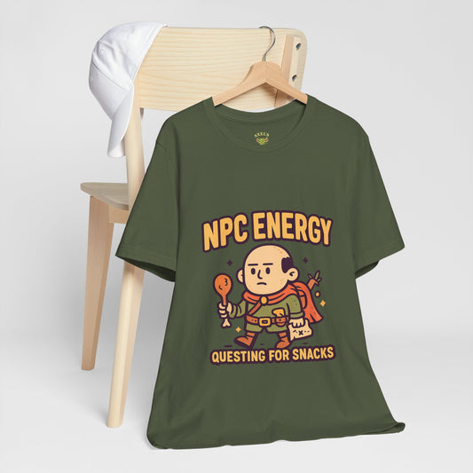 NPC Energy Unisex Tee