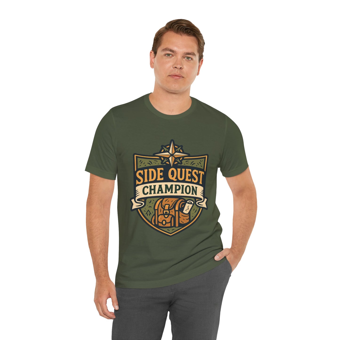 Side Quest Champion Graphic Tee