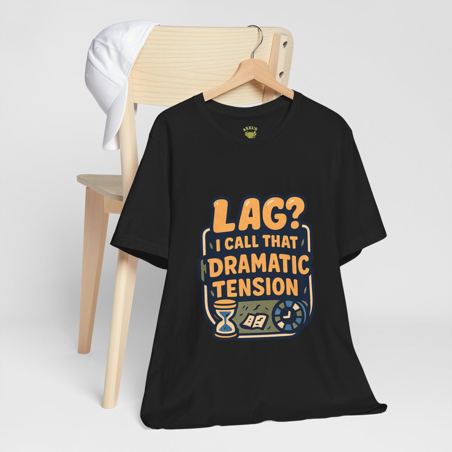 Dramatic Tension Tee