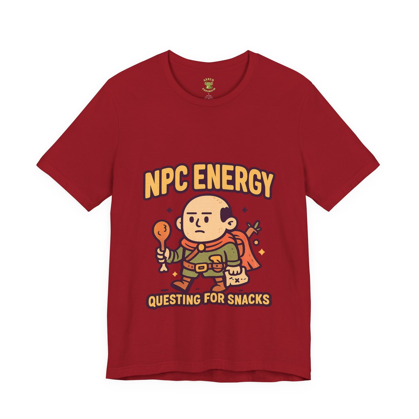 NPC Energy Unisex Tee