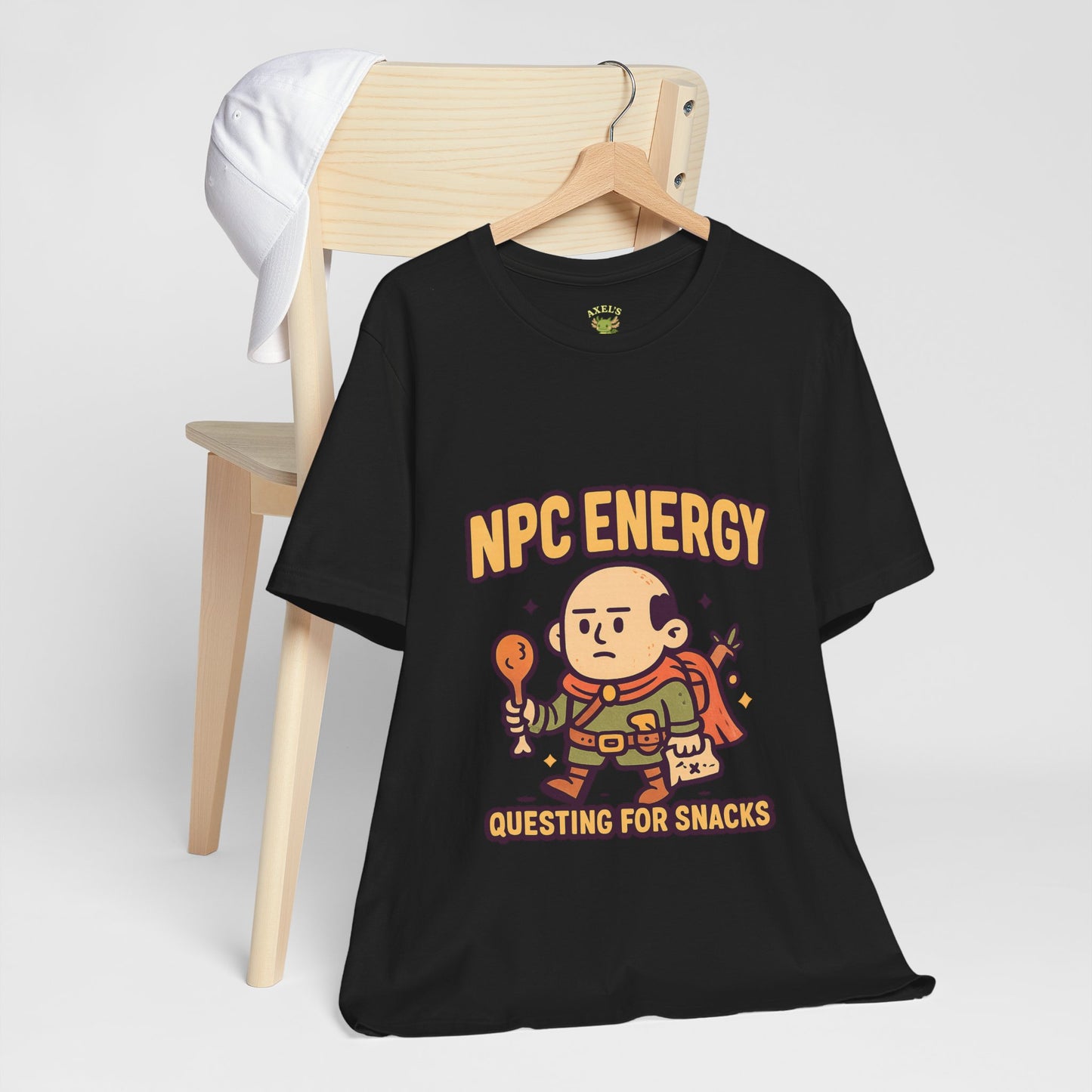 NPC Energy Unisex Tee