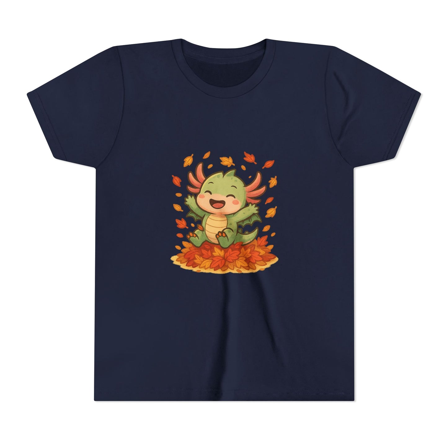 Autumn Axel Short Sleeve Tee