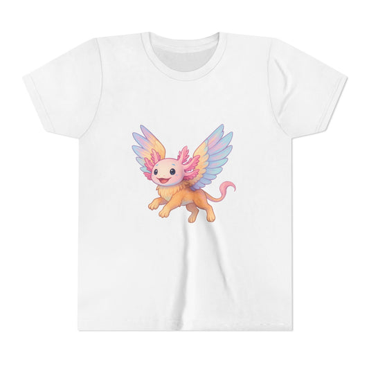 Grif the Griffon Short Sleeve Tee