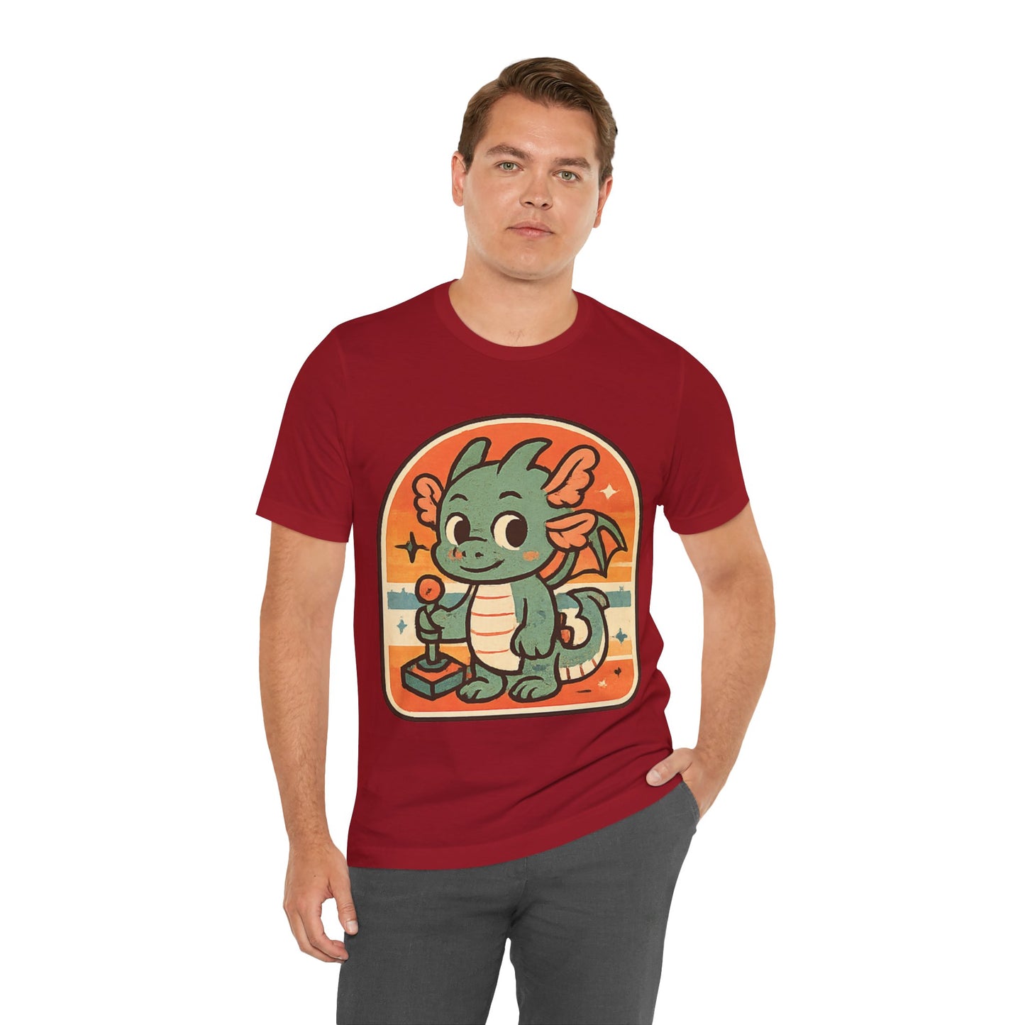 Gaming Retro Tee