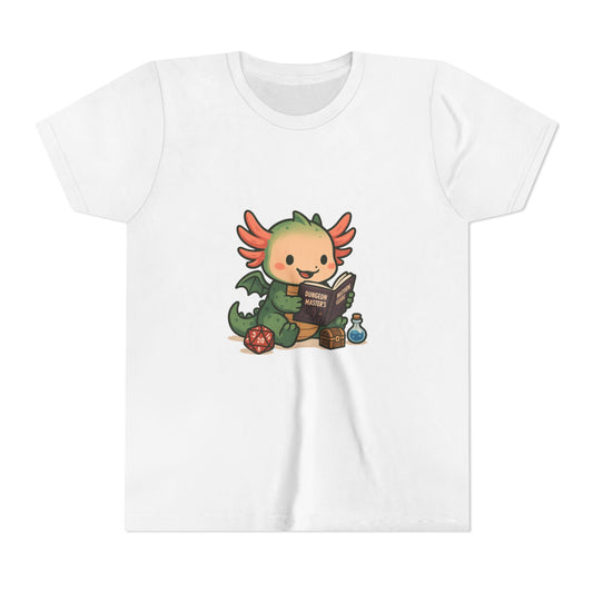 Game Playing Axel Short Sleeve Tee