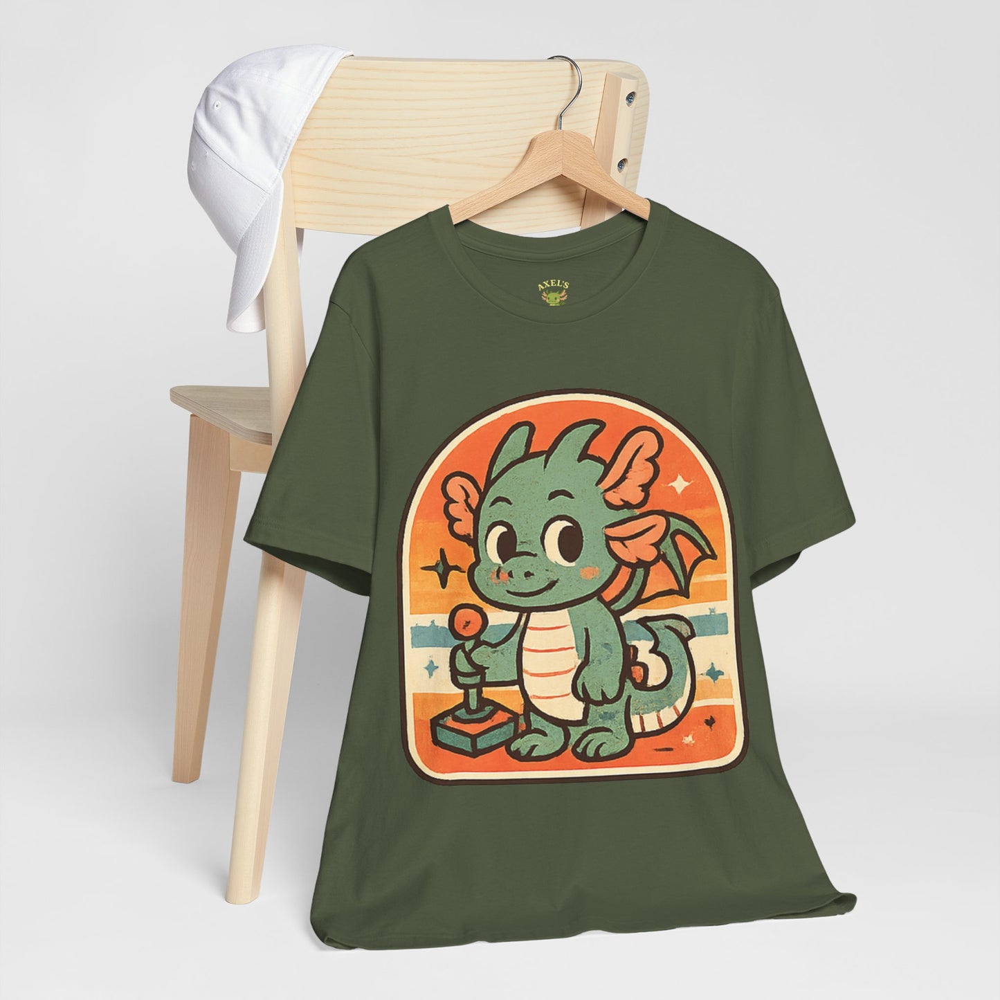 Gaming Retro Tee