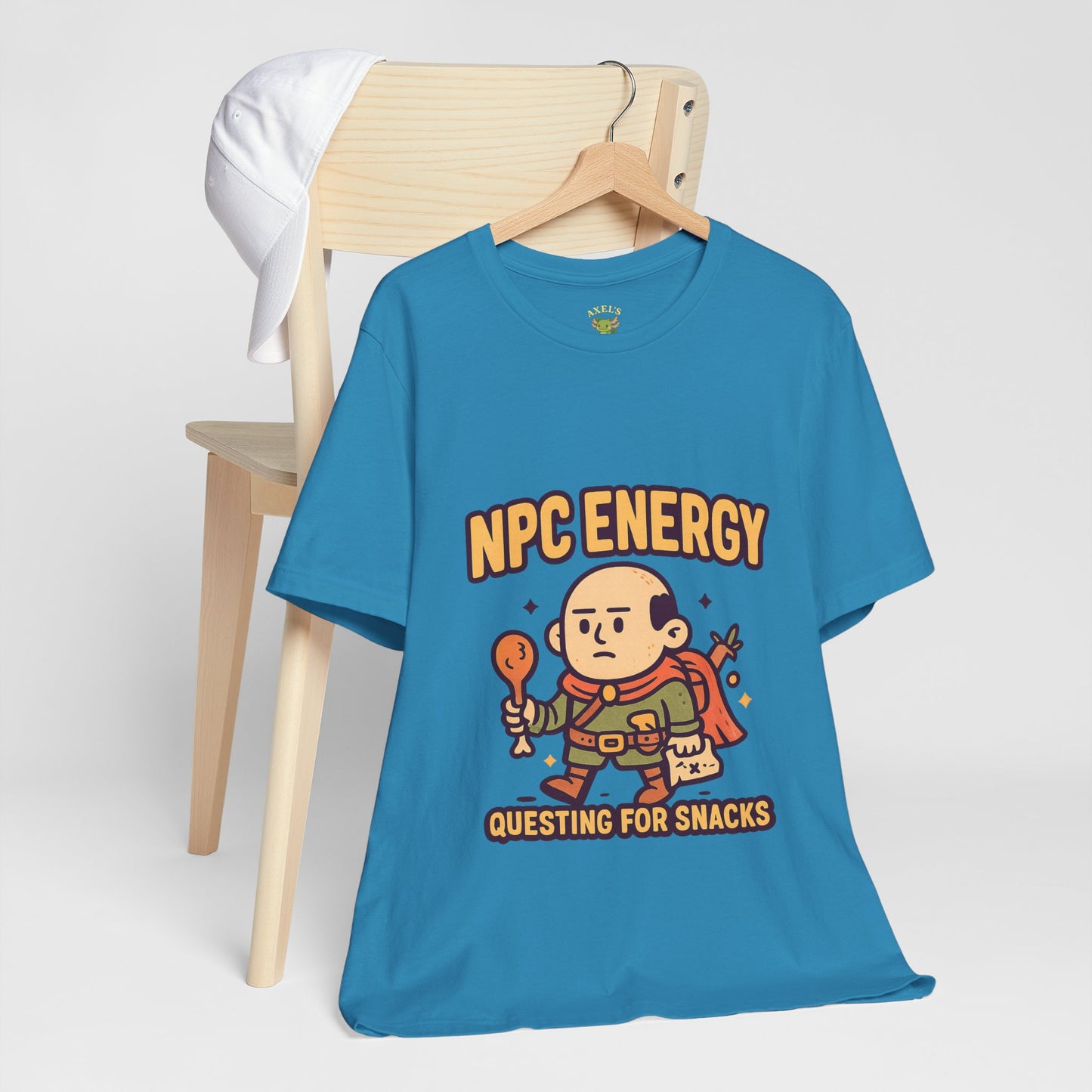 NPC Energy Unisex Tee