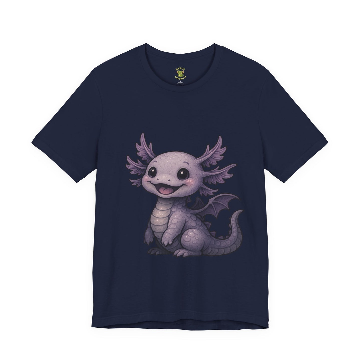 Purple Axel Tee