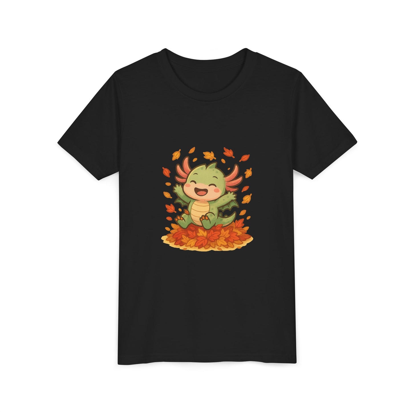 Autumn Axel Short Sleeve Tee