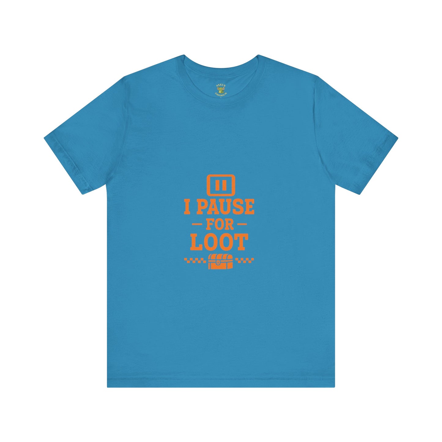 Gaming Loot Unisex Tee