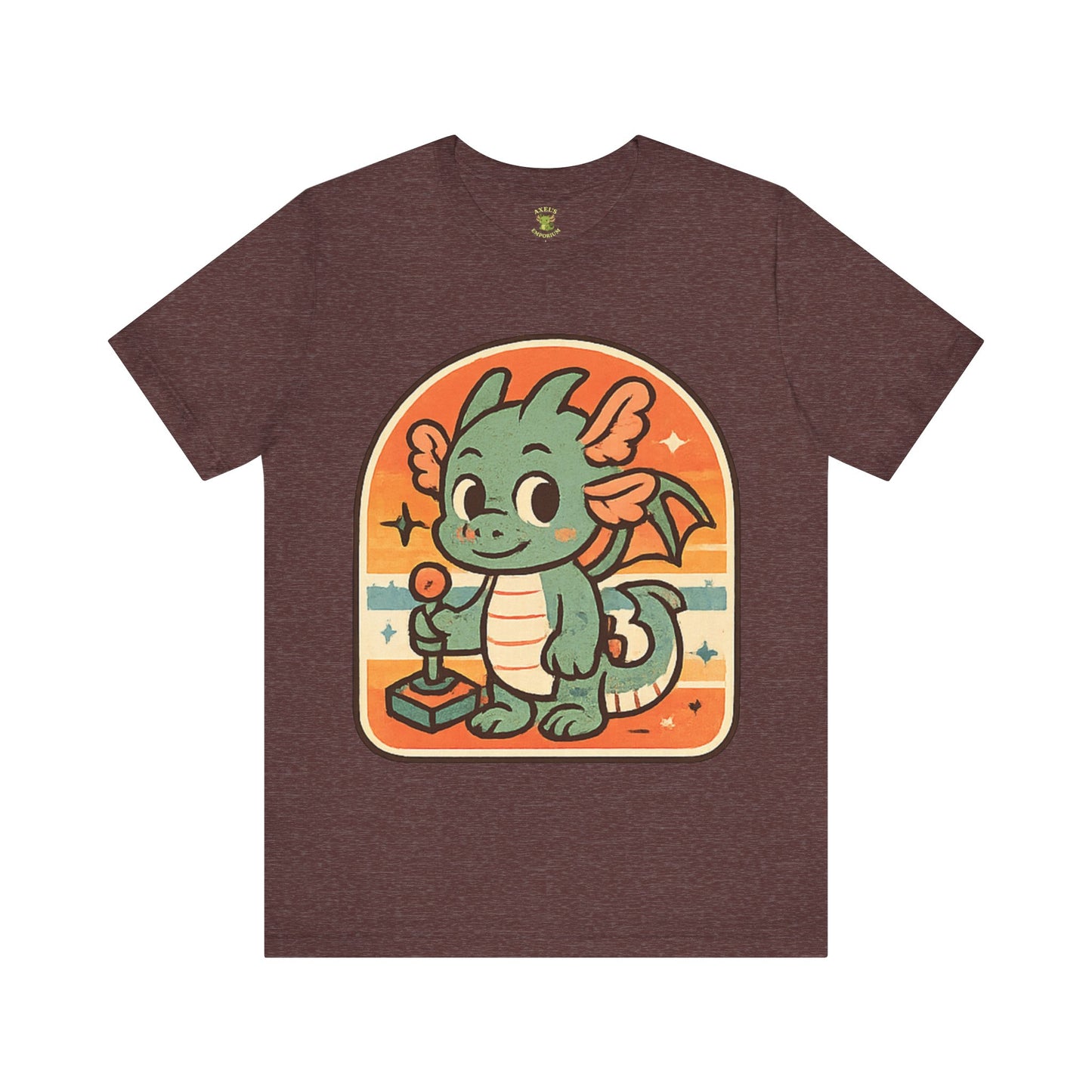Gaming Retro Tee