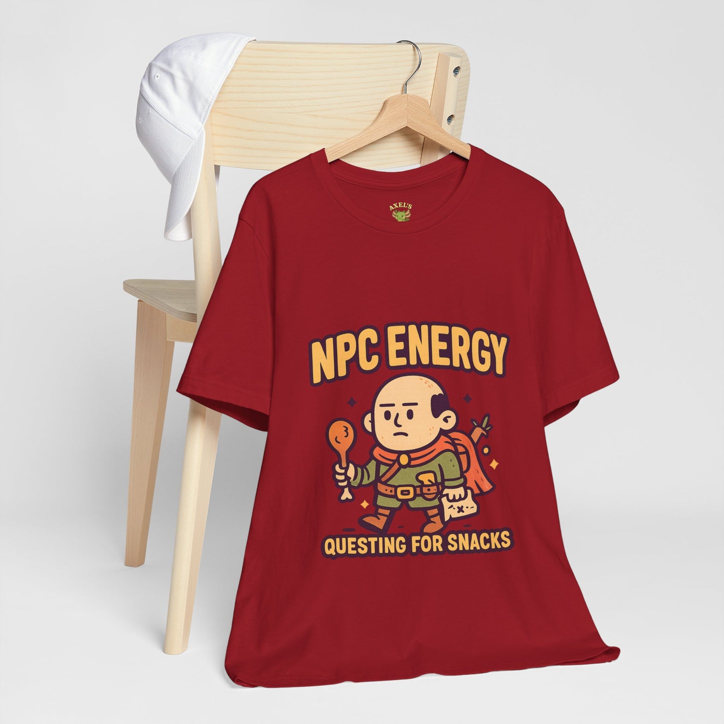 NPC Energy Unisex Tee