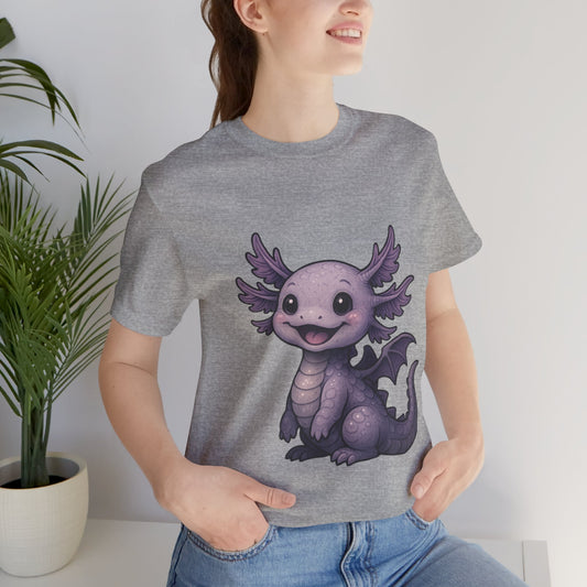 Purple Axel Tee