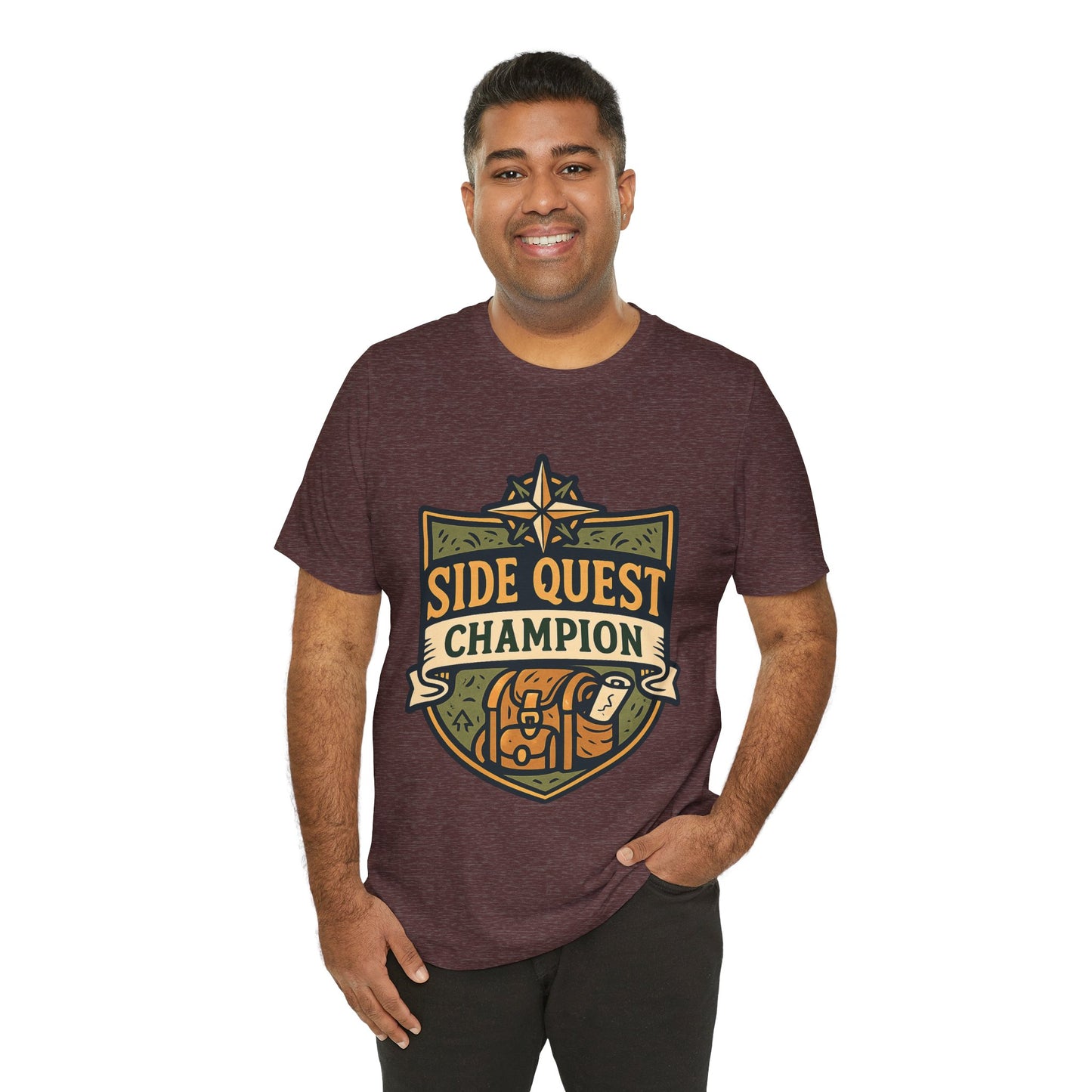 Side Quest Champion Graphic Tee