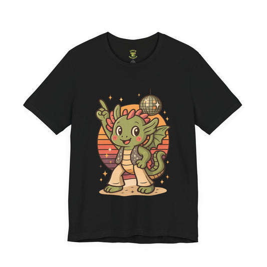Disco Axel Unisex Tee