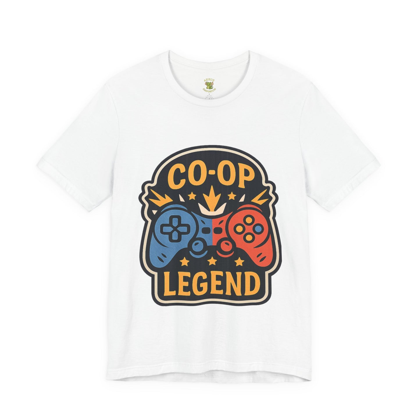 Co-Op Legend Tee - Unisex Jersey Short Sleeve