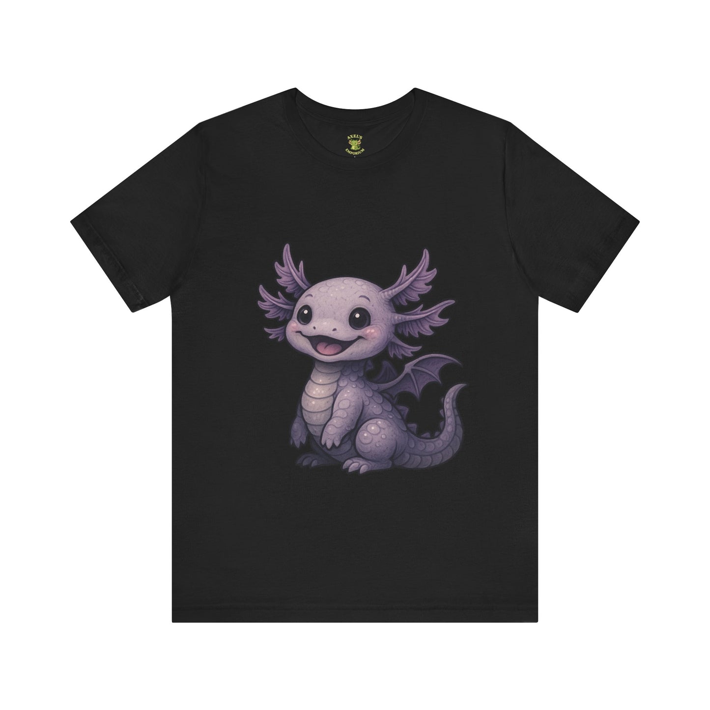 Purple Axel Tee