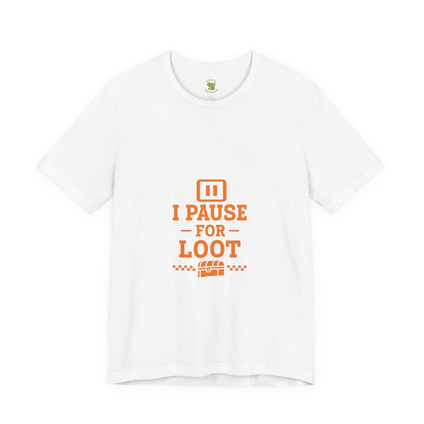 Gaming Loot Unisex Tee