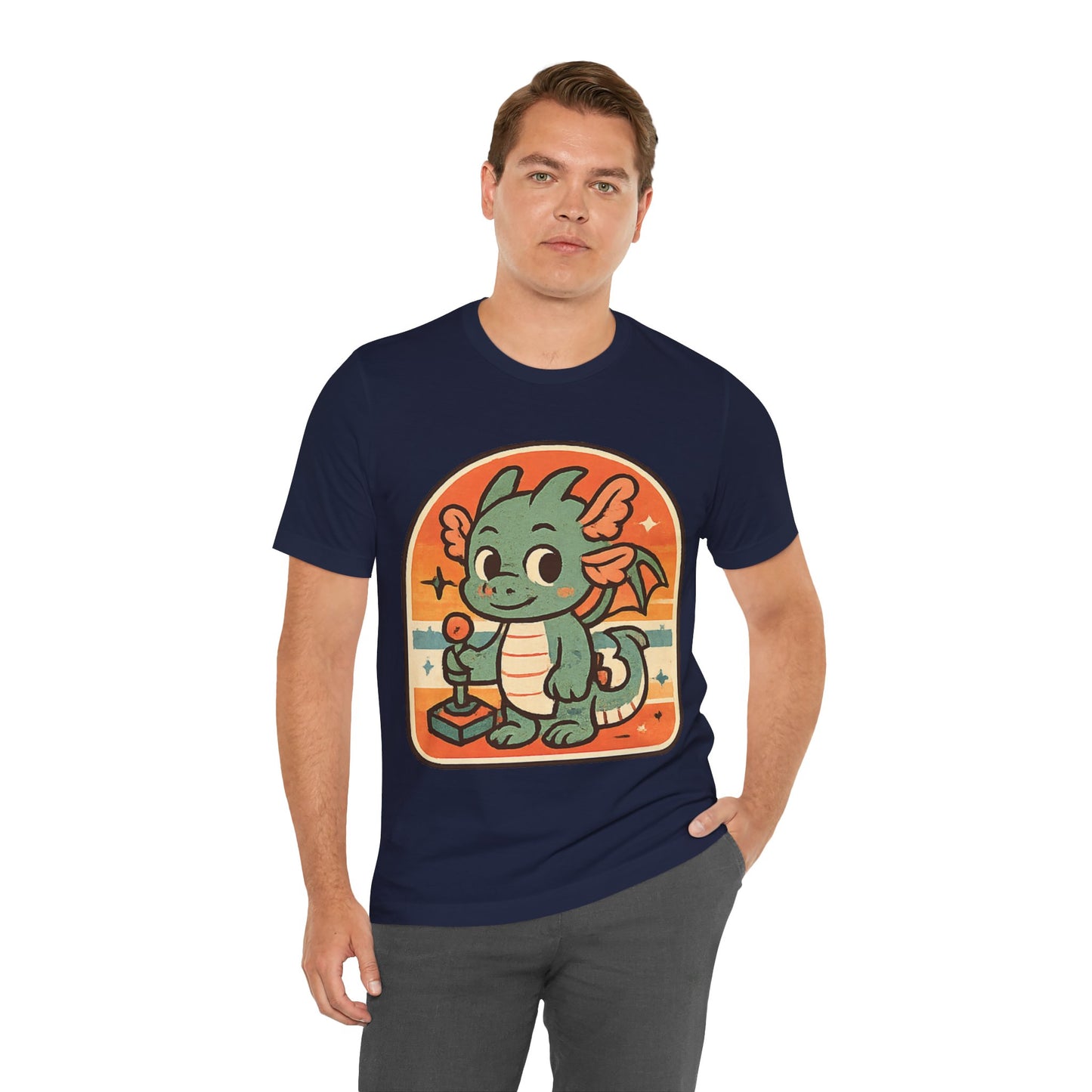 Gaming Retro Tee