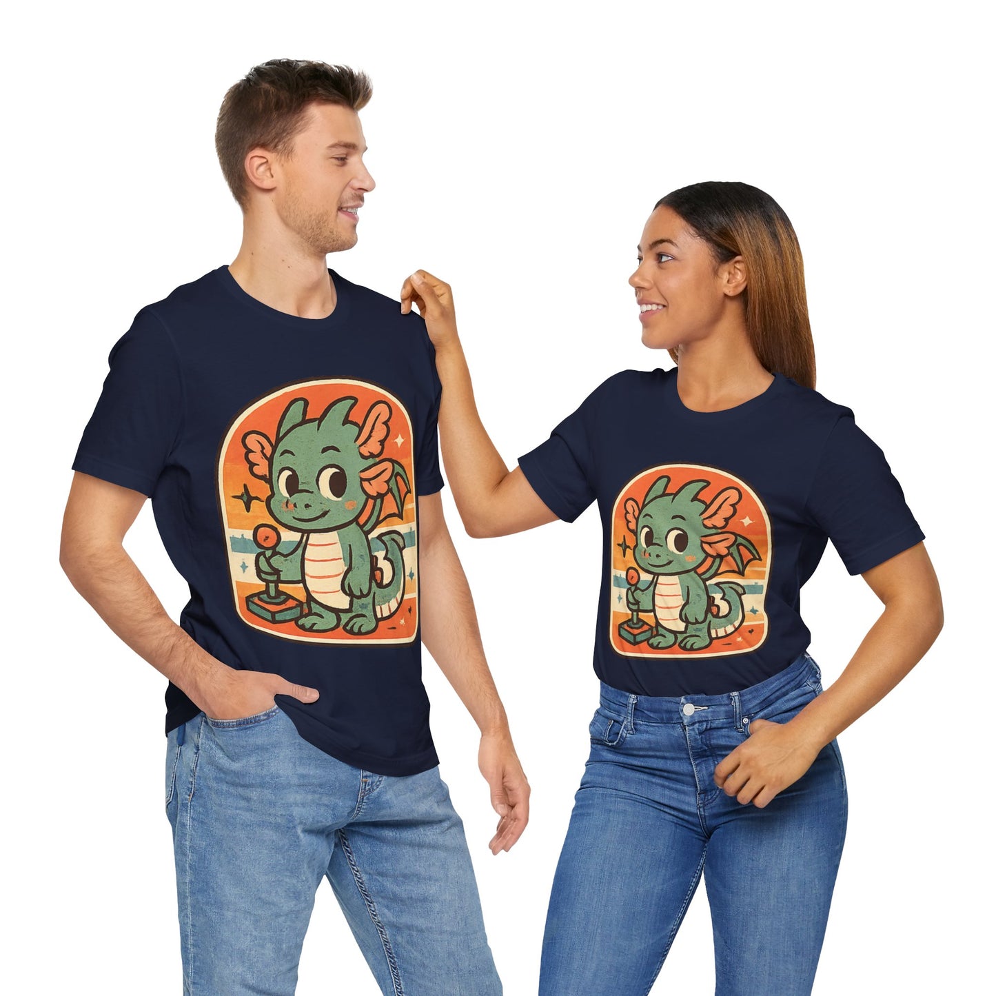 Gaming Retro Tee