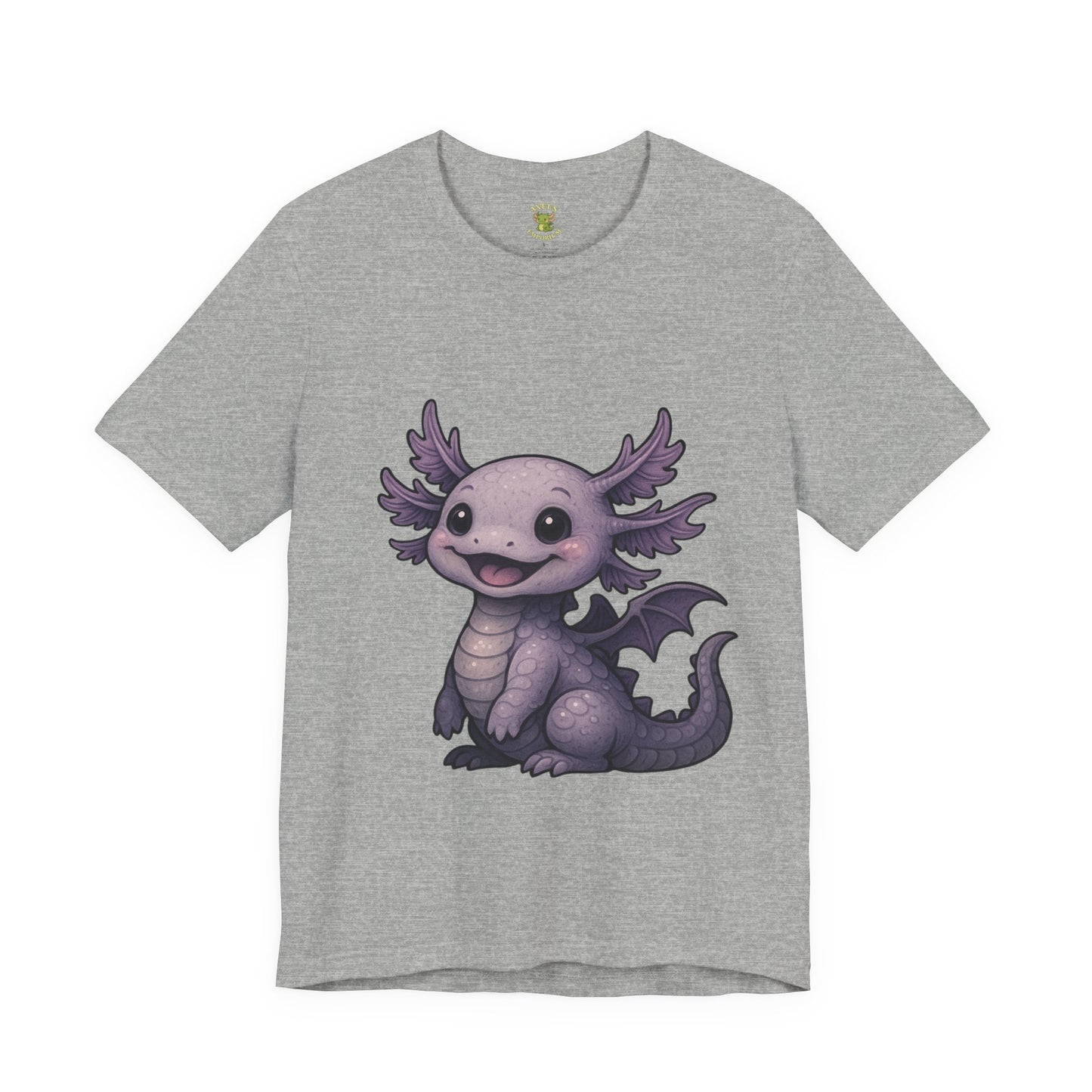 Purple Axel Tee