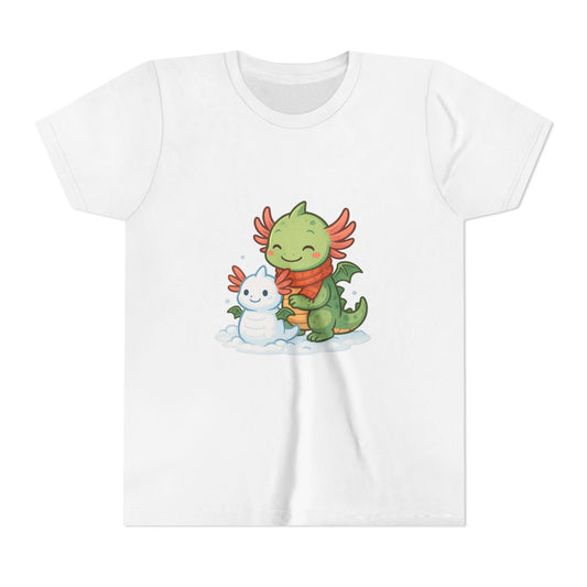 Winter Axel Short Sleeve Tee