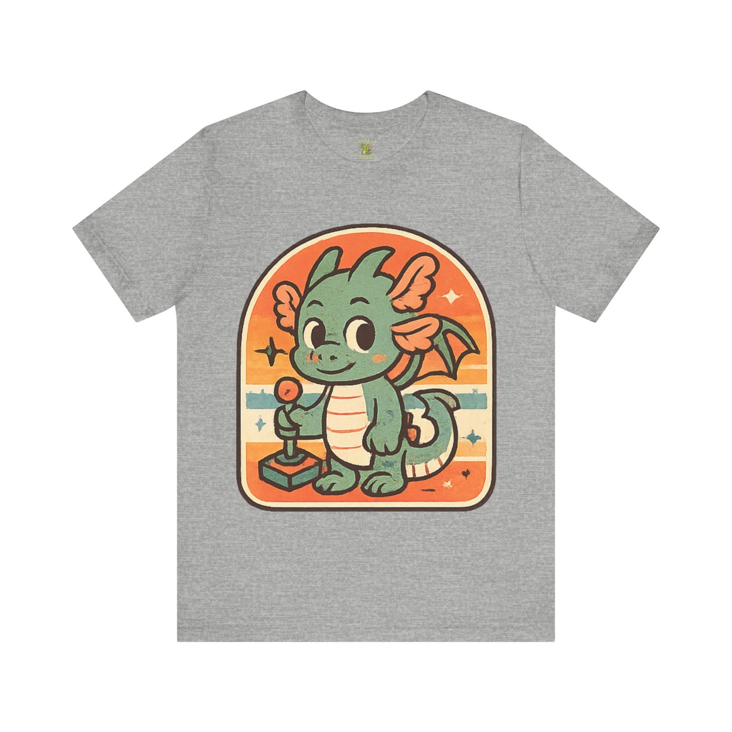 Gaming Retro Tee